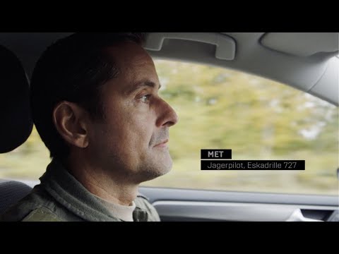 Jagerpiloterne I - Hvorfor Jagerpilot?