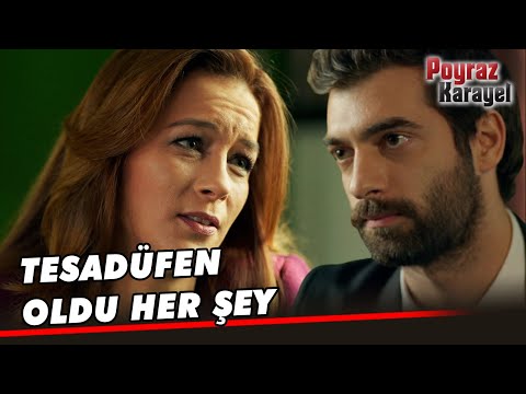 Sema, Poyraz'a Ayşegül'ü Sordu! - Poyraz Karayel 5.Bölüm