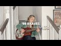 98 Braves Morgan Wallen Cover Staircase Sessions