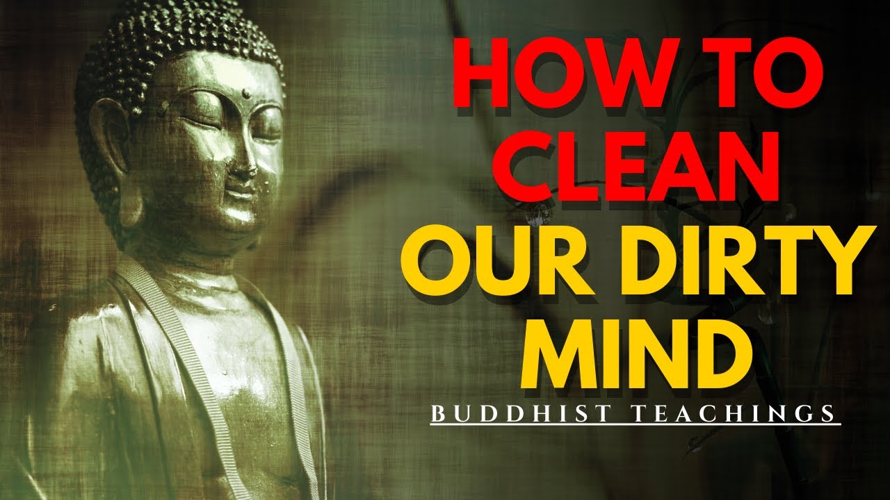 Cleansing the Mind: Buddhist Teachings for Inner Peace
