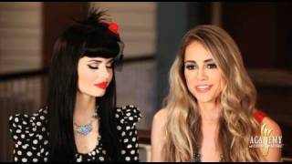 ACM Top New Vocal Duo or Group Nominee- the JaneDear girls