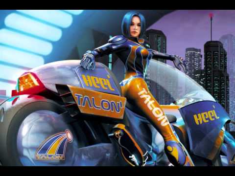 XGIII : Extreme G Racing Playstation 2