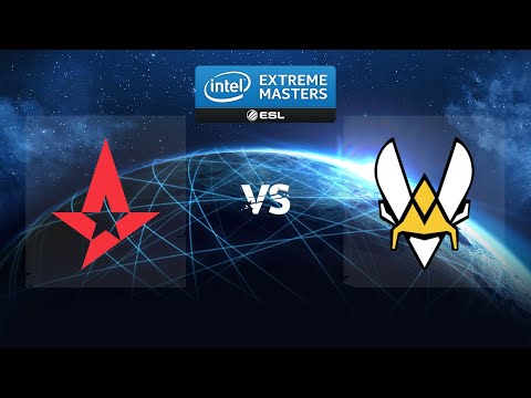 Map 1 | Overpass | Astralis vs. Team Vitality - Intel Extreme Masters Katowice 2020