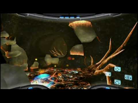 Metroid Prime Gamecube - Fission Metroid Location