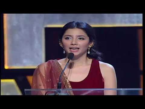 1st Hum Awards | Nok Jhok between Mahira Khan & Mikaal Zulfiqar