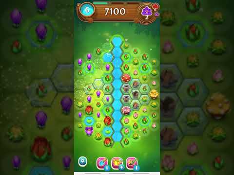 블라썸블라스트사가 Blossom Blast Saga Level 2569