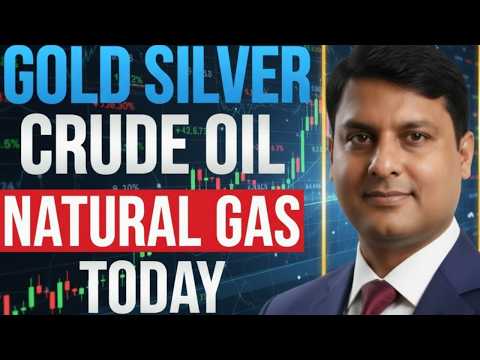 Gold | Silver | Crude Oil | Natural Gas | Technical Analysis & Strategy Today 18 Feb