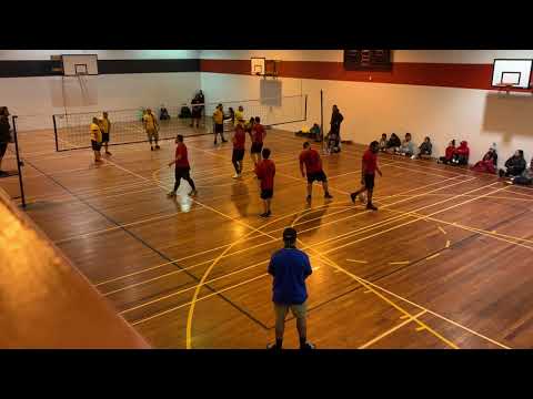 TUVALU GAMES 2019 - A BOYS FINAL