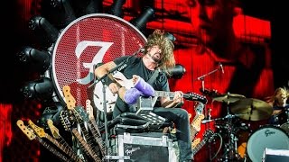 Foo Fighters Live In Atlanta 10/4/15 Full Show