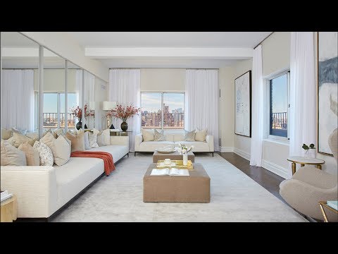 Brown Harris Stevens Presents 400 West End Avenue - Upper West Side, NYC