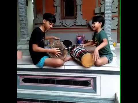 Contoh bagian Jagulan tabuh Gesuri