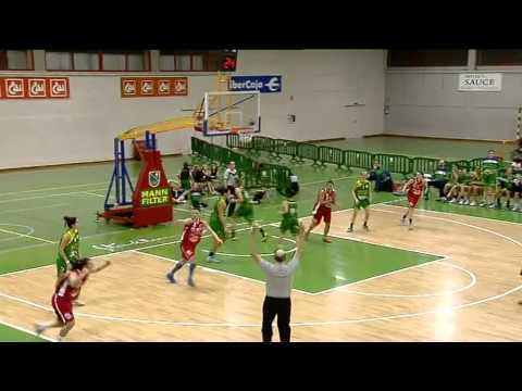 Liga Femenina Jornada 12 Mann Filter Vs Embutidos Pajariel Bembibre