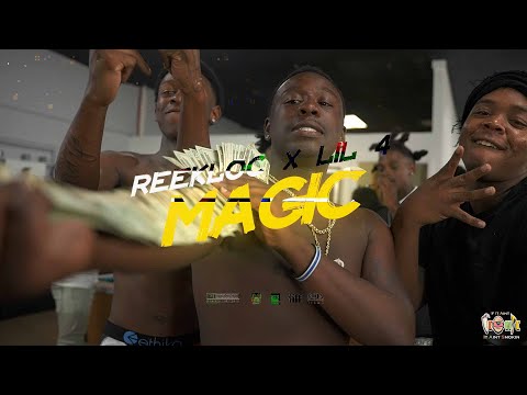 ReekLoc x Lil 4 - "Magic" (Official Music Video) | Directed x @djblackmessiah ​