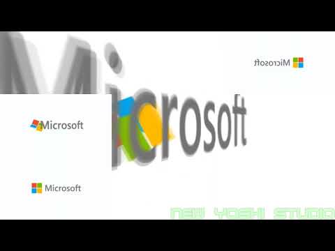 [SCRAPPED] Microsoft logo | Sparta Hard Rock Remix V2