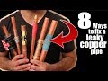 The ULTIMATE Leaky Copper Pipe Fix Guide | GOT2LEARN