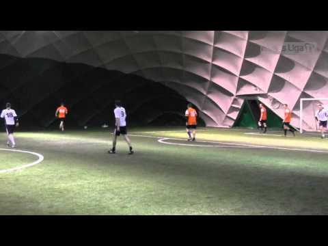 13.03.2015 II Biznes Liga D - Korporaci vs. Platinet