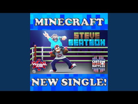 Minecraft Steve Beatbox