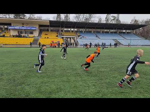 Astana Junior 2011/12 - ФЦ Тобол (Костанай)