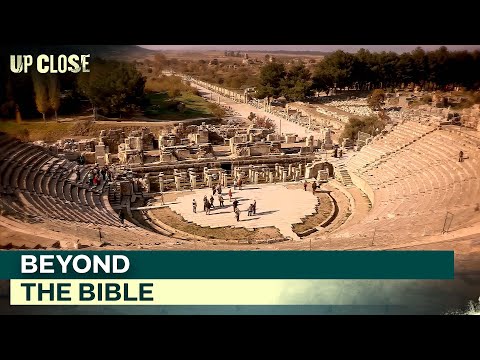 The Man Who Changed the World: Following St. Paul | Up Close