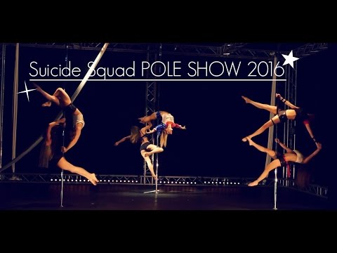 Pole Sensation au Pole Fusion 2016