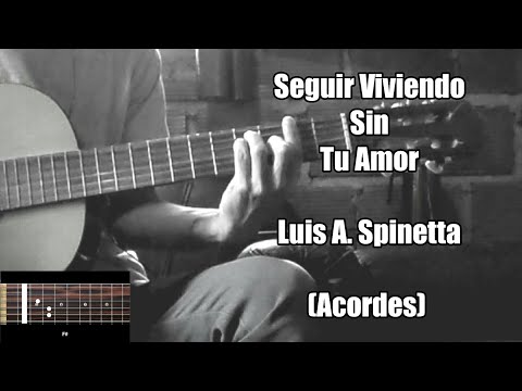 Seguir Viviendo Sin Tu Amor - Luis Alberto…