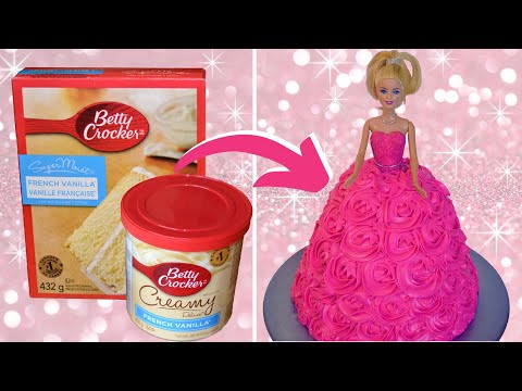 Mastering the Basics: Barbie Cake for Beginners