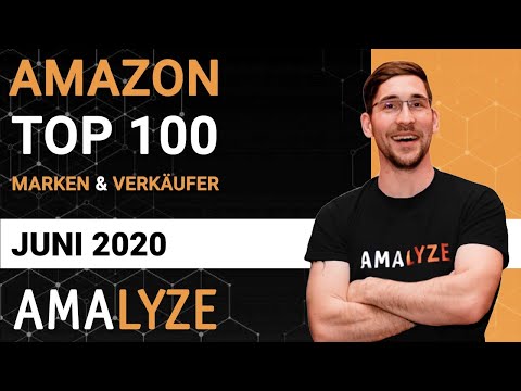 Amazon News [Top 100 Marken und Verkäufer] #AMAnews Sonderedition - AMALYZE - Christian Otto Kelm