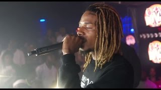 Natalie La Rose ft. Fetty Wap - Around The World (Live Music Video)