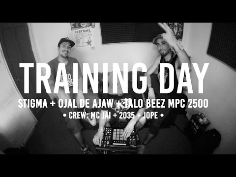 Stigma + Ojal De Ajaw + Talo Beez Mpc 2500 Black Monkeys