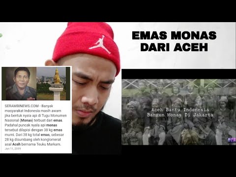 RAPPER INI KASIH TAU SEJARAH ACEH | Rizky Apon FT Dayat & A.F.L - Dari Tubuh Kita (REACTION)