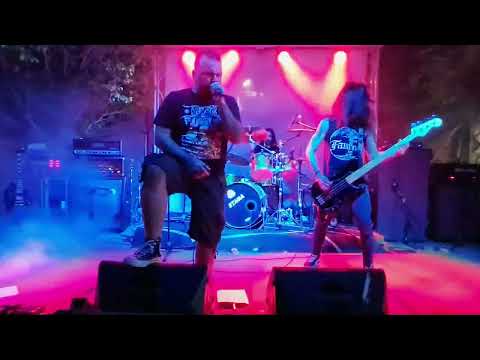 Shardana // Tanit -  Live @ Cuevarock