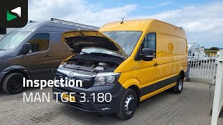 pasager furgonetă MAN TGE 5.180 Automaat Dubbellucht L3H3 360 camera Navi Trekhaak Air de vânzare imagine 4 pasager furgonetă MAN TGE 5.180 Automaat Dubbellucht L3H3 360 camera Navi Trekhaak Air imagine 4