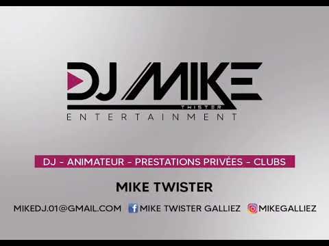 DJ MIKE Animations - teaser jingle