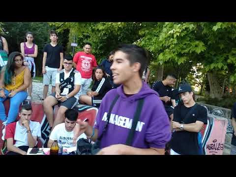 VEX VS KEEV - OCTAVOS PRE NACIONAL