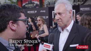 Independence Day: Resurgence Red Carpet video