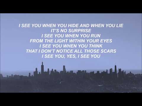 MISSIO  - I See You - Lyrics