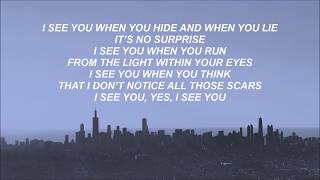 MISSIO  - I See You - Lyrics