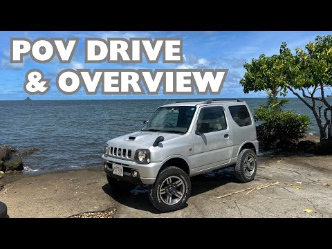 I NEED A SUZUKI JIMNY JB23!