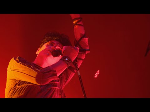 Videoclip de Pure (Live) — Gary Numan