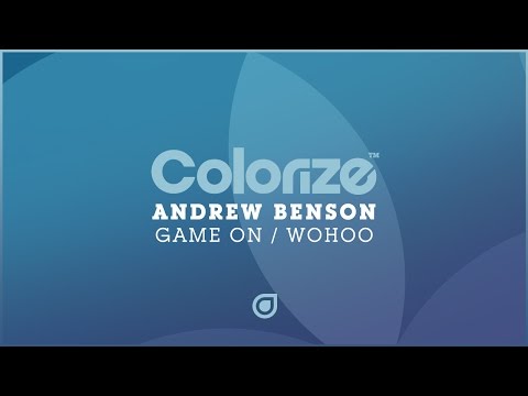 Andrew Benson - Wohoo [OUT NOW]