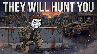 7 Levels of a Zombie Outbreak (Why You WON'T Survive Level 4)