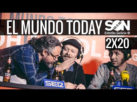 SONEG El Mundo Today 2x20: El Mal