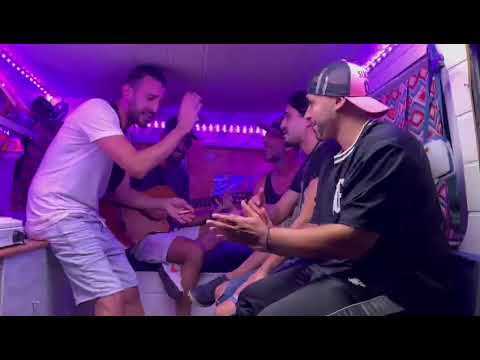 impro in studio khay ( sayflhak, hamid lhadri, payo malo, mohi lee bilel amir) enjoy