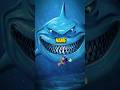 Finding Nemo And Jaws Are Related Pixar Disney Sharks Stevenspielberg Findingdory