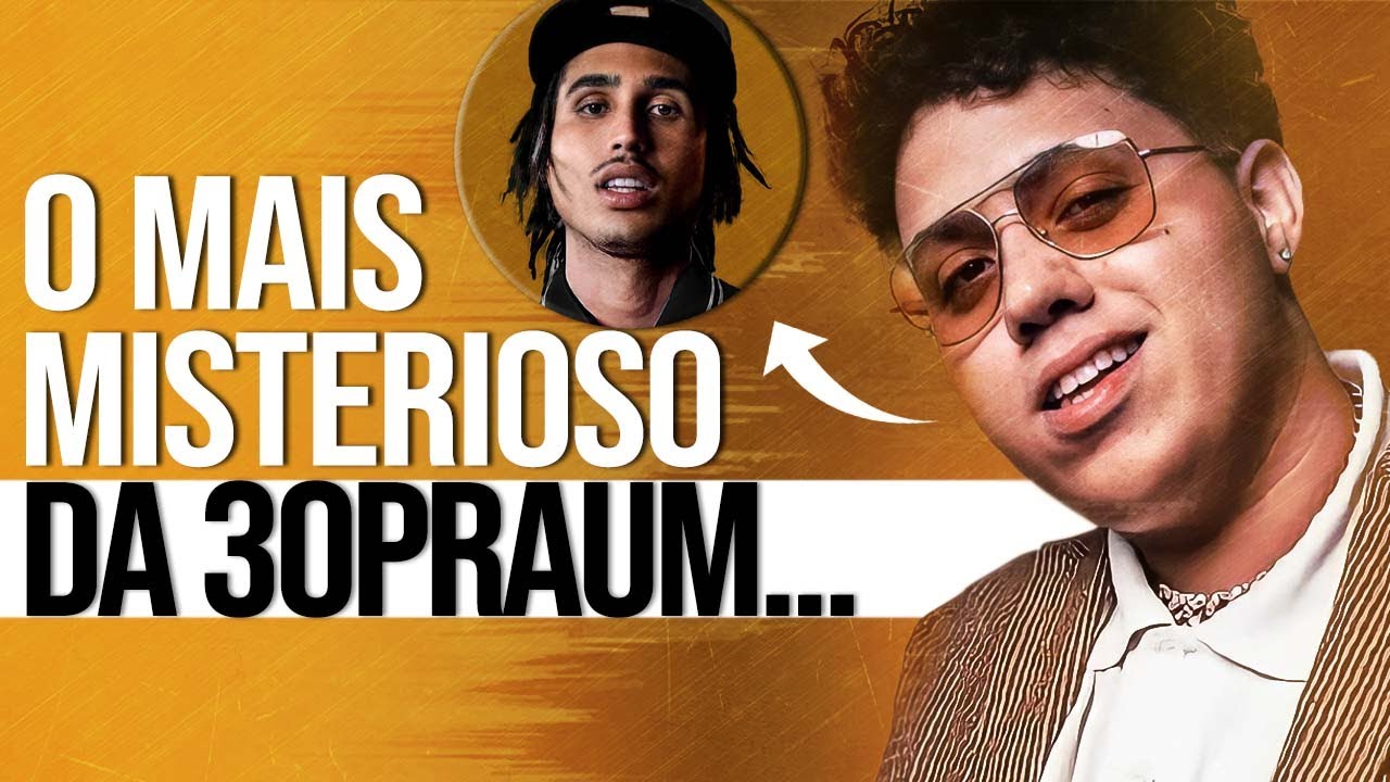 O BIZARRO CASO de WIU... (como ele entrou para 30?)