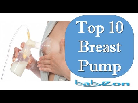 Best Breast Pumps 2016 - Top 10 Breast Pump 2016