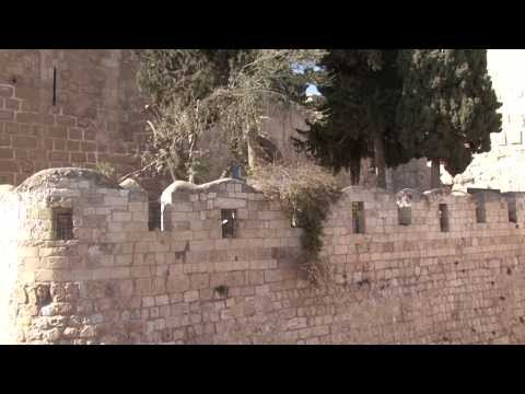Путешествие по Израилю. Прогулки по Иеру