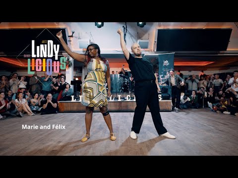 LINDYLICIOUS 2024 - Sunday Performance I Marie Ndiaye & Felix Berghäll