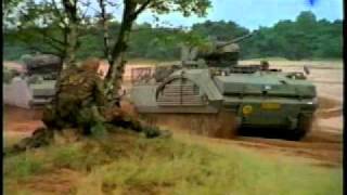 TV Serie 'Combat' Veronica 1998 Koninklijke Landmacht