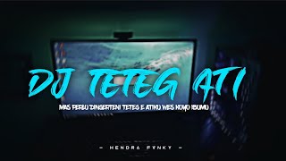 Download lagu DJ TETEG ATI || mas perlu dingerteni teteg e atiku ws koyo ibumu🎶🎶 mp3 Download lagu DJ TETEG ATI || mas perlu dingerteni teteg e atiku ws koyo ibumu🎶🎶 mp3